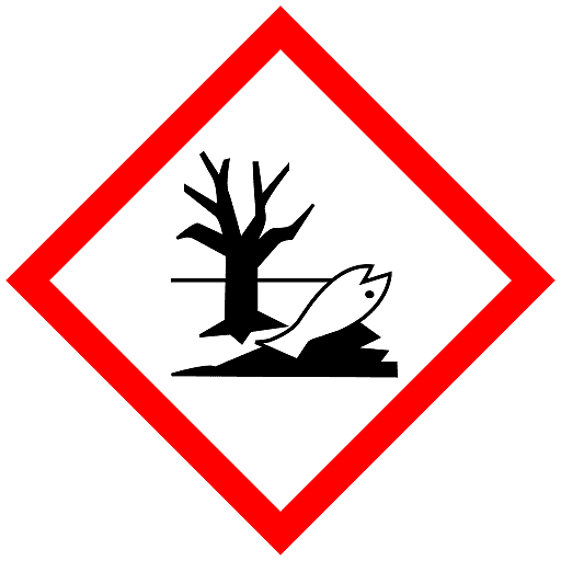 Gefahrenpiktogramm GHS09 (Umwelt)