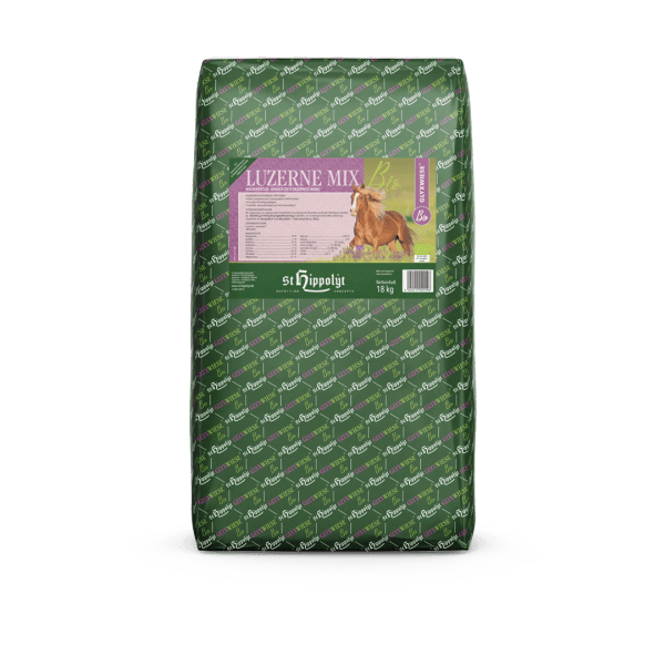 Glyx-Wiese BIO Luzerne-MIX 18 kg Glyx-Wiese BIO Luzerne-MIX 18 kg