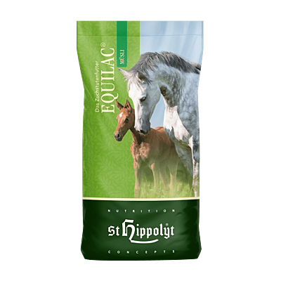 Equilac Zuchtstutenfutter