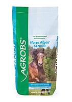 Horse Alpin Senior Horse Alpin Senior