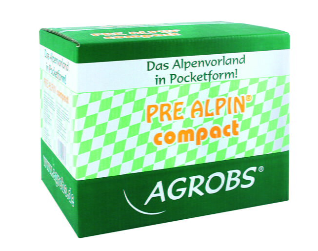 PRE ALPIN compact PRE ALPIN compact