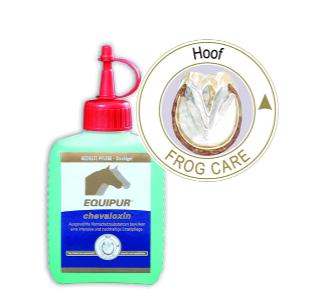 EQUIPUR - chevaloxin 200 ml EQUIPUR - chevaloxin 200 ml