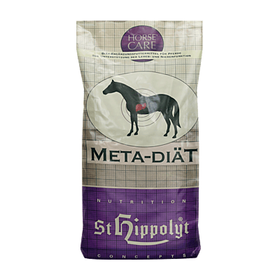 Meta-Diät Leber- u. Nierenfutter 25 kg