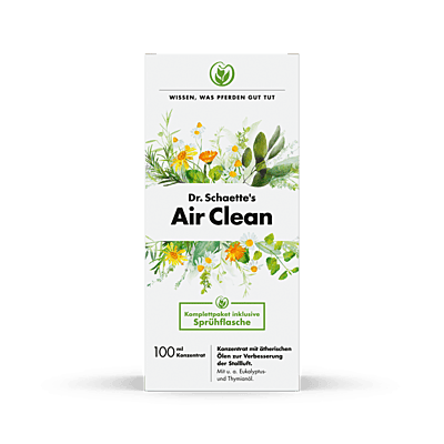 Dr. Schaette's Air Clean