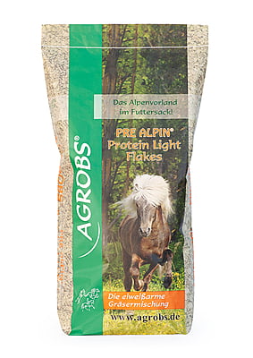 PRE ALPIN Protein light Flakes