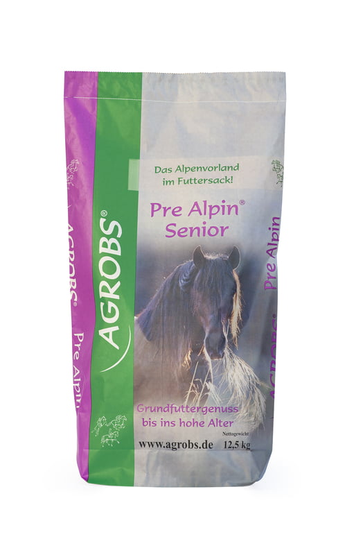 PRE ALPIN Senior PRE ALPIN Senior