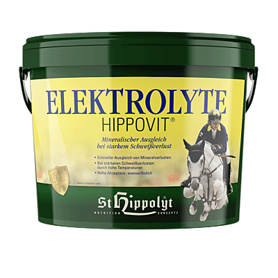 Elektrolyte wasserlöslich