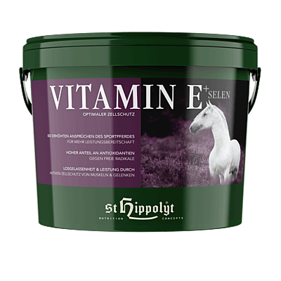 Vitamin E plus Selen
