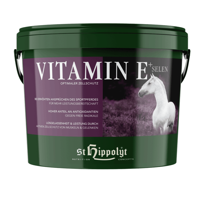 Vitamin E plus Selen Vitamin E plus Selen