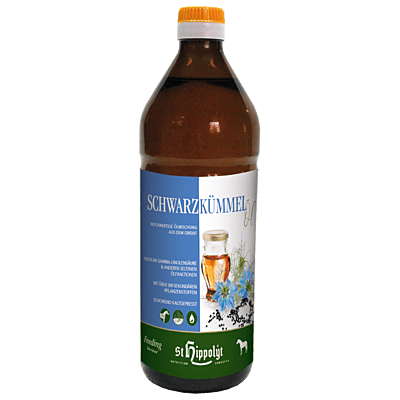 St. Hippolyt Schwarzkümmelöl