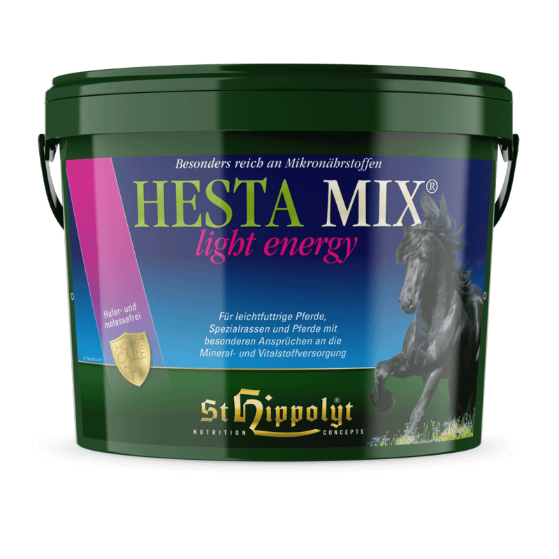 Hesta Mix light energy Hesta Mix light energy