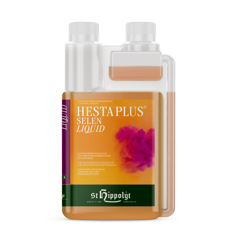 Hesta plus Liquid