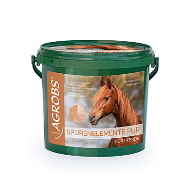 Spurenelemente pur