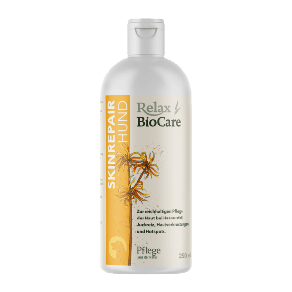 Skinrepair HUND 250 ml Relax Biocare Skinrepair HUND 250 ml Relax Biocare