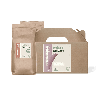 Reine Pferdeerde Relax Biocare Reine Pferdeerde Relax Biocare