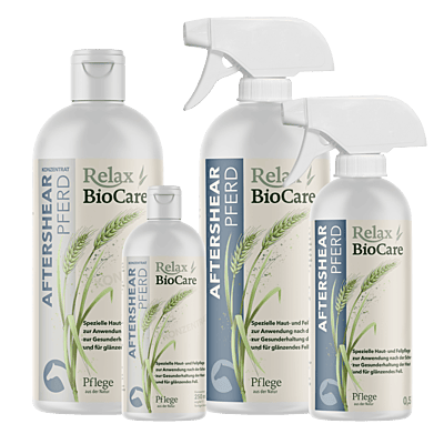 Aftershear Relax Biocare