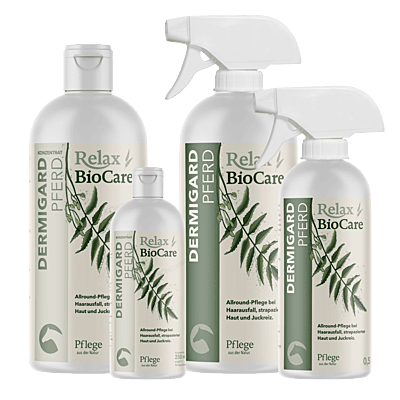 Dermigard Pferd Relax Biocare