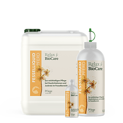 Fesselliquid Pferd Relax Biocare