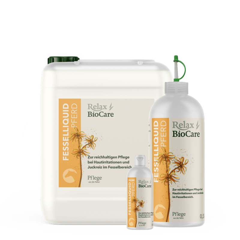 Fesselliquid Pferd Relax Biocare