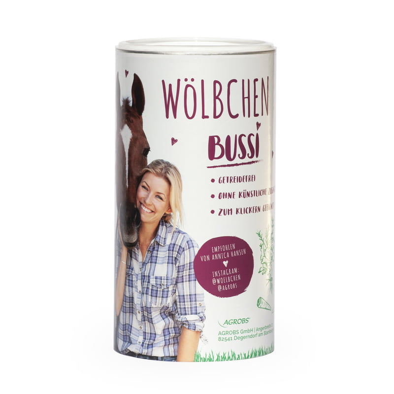 Wölbchen Bussi Wölbchen Bussi
