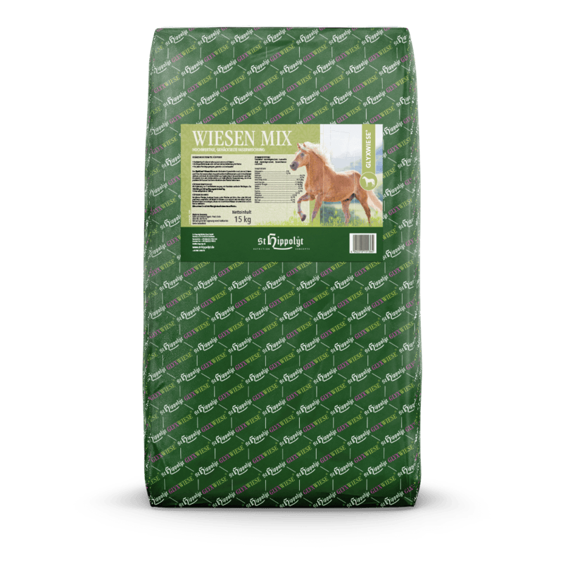 Glyx-Wiese Luzerne Mix 15 kg (neu 01/26) Glyx-Wiese Luzerne Mix 15 kg (neu 01/26)