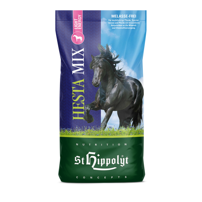 Hesta Mix light energy