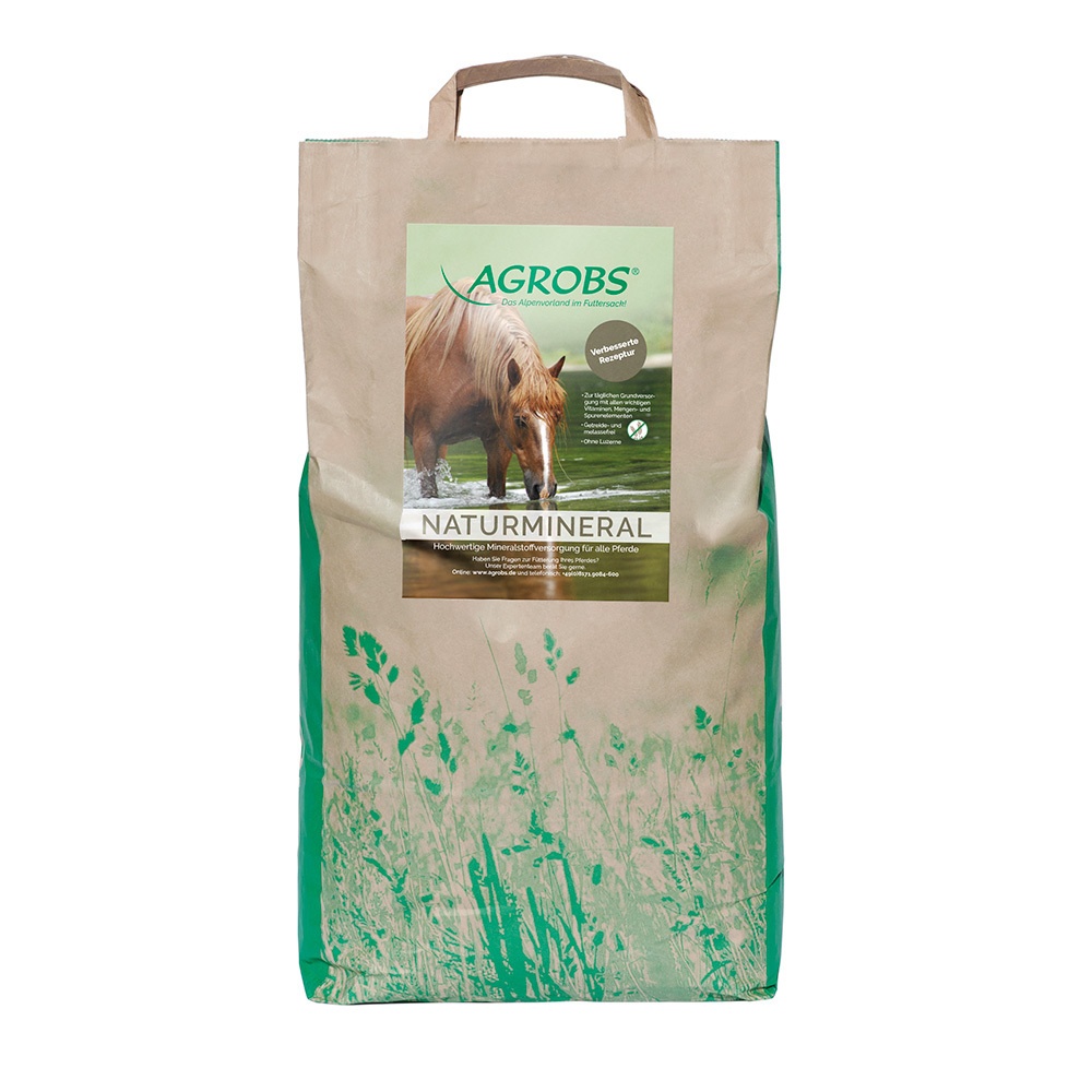 Naturmineral 10 kg Nachfüllbeutel