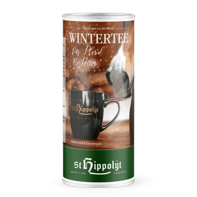 St. Hippolyt Wintertee für Pferd und Reiter St. Hippolyt Wintertee für Pferd und Reiter