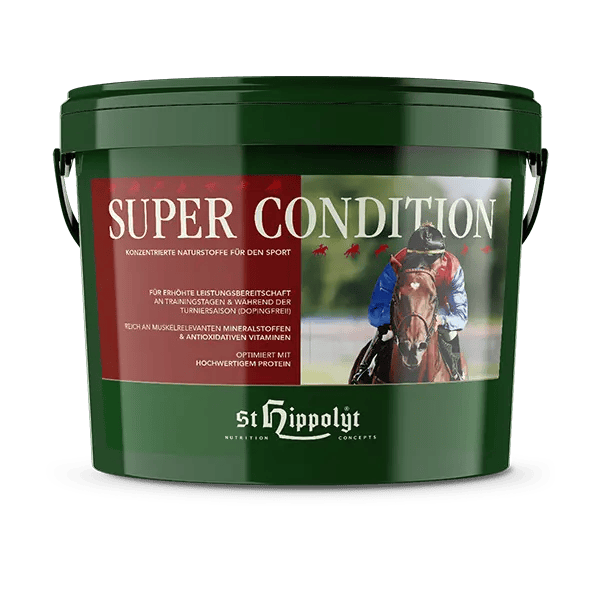 Super Condition Super Condition