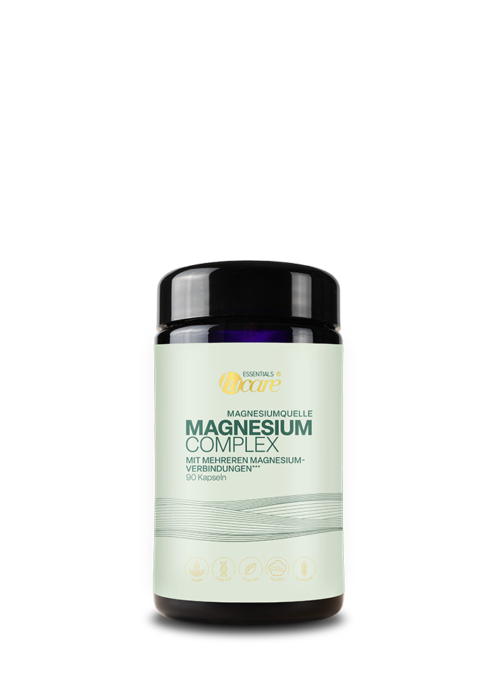 MAGNESIUM COMPLEX 90 Kapseln