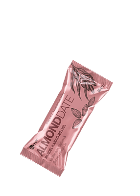 ALMONDDATE Energierriegel 50g Riegel