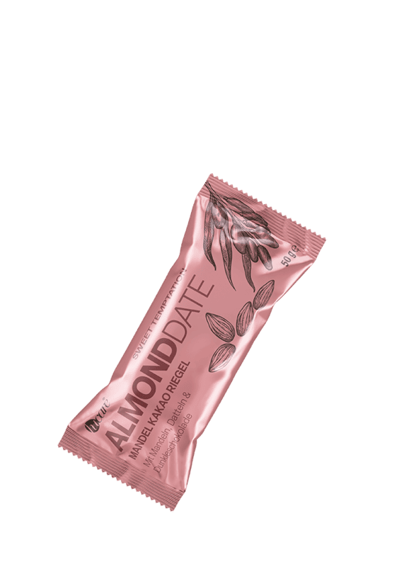 ALMONDDATE Energierriegel 50g Riegel ALMONDDATE Energierriegel 50g Riegel